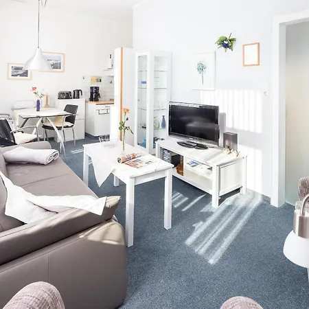 Haus Westwind Hallwegh 05 Apartment Norderney