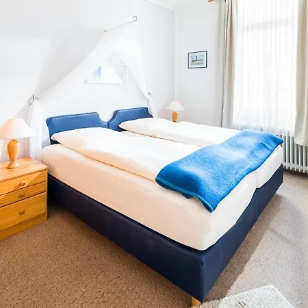 Haus Westwind Hallwegh 05 *