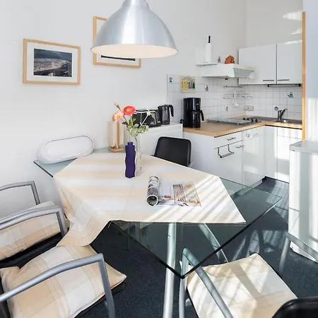 Apartment Haus Westwind Hallwegh 05