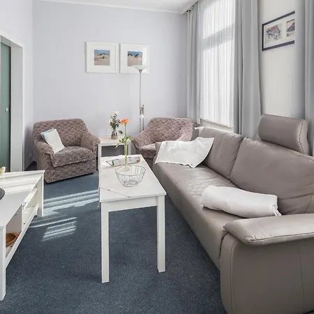 Apartment Haus Westwind Hallwegh 05