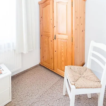 Haus Westwind Hallwegh 05 Apartment Norderney